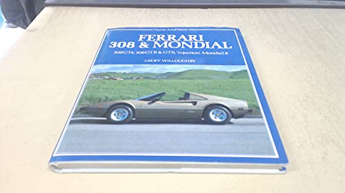 Ferrari 308 & Mondial