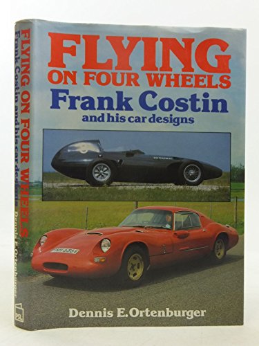 Flying on four wheels: Frank Costin and his car designs