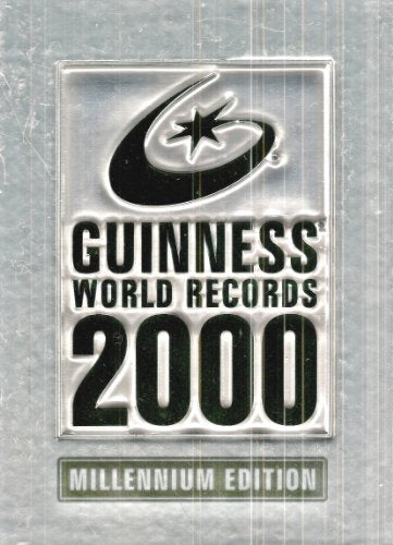 Guinness Book of World Records 2000