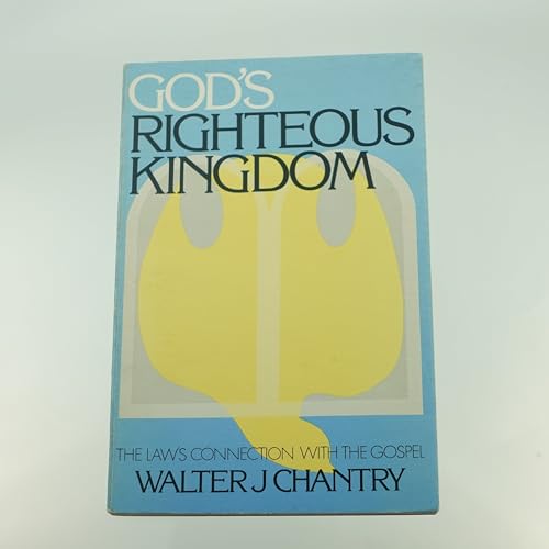 God's Righteous Kingdom