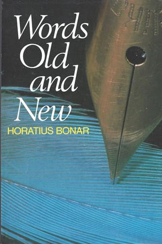 Words Old and New