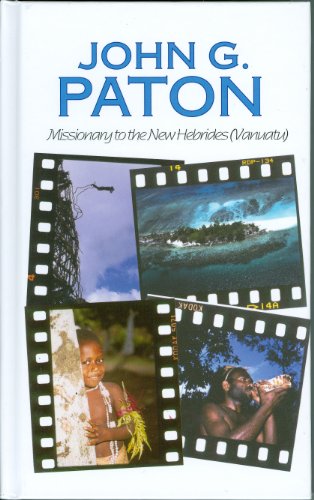 John G. Paton