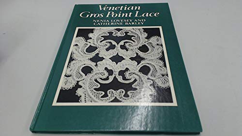 Venetian Gros Point Lace