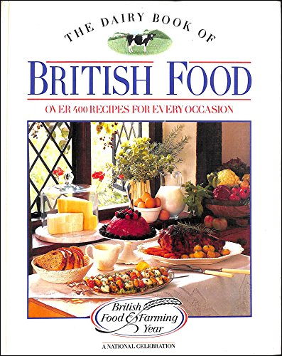 DAIRY BOOK OF BRITISH FO