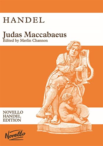 Judas Maccabaeus (New Novello Choral Editions)