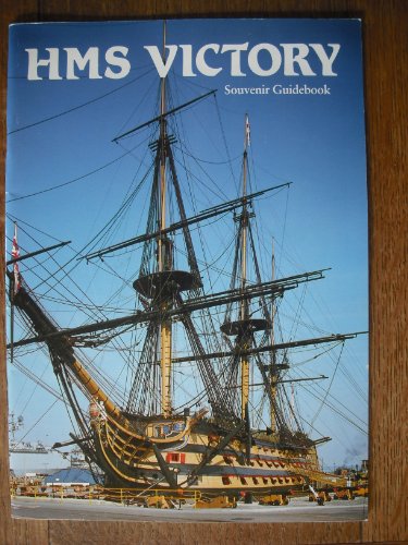 HMS Victory: Souvenir Guidebook (Pitkin Guides)