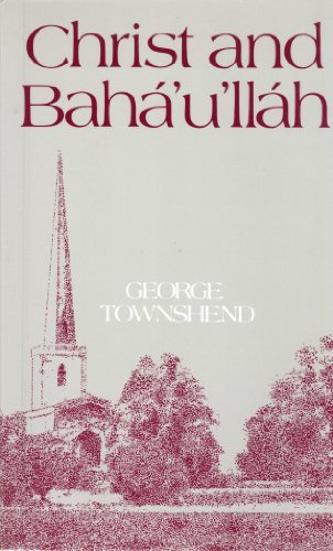 Christ and Bahá'u'lláh