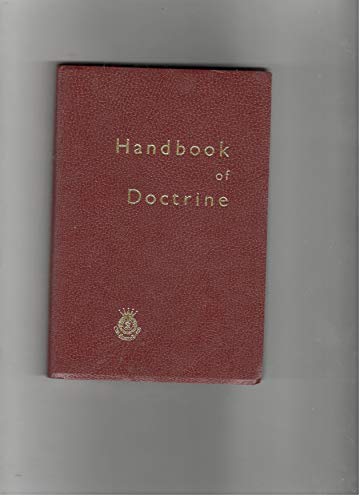 Handbook of doctrine