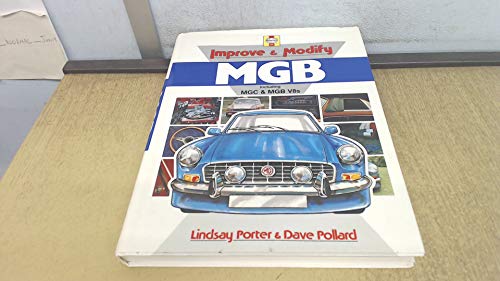 Improve and Modify MGB