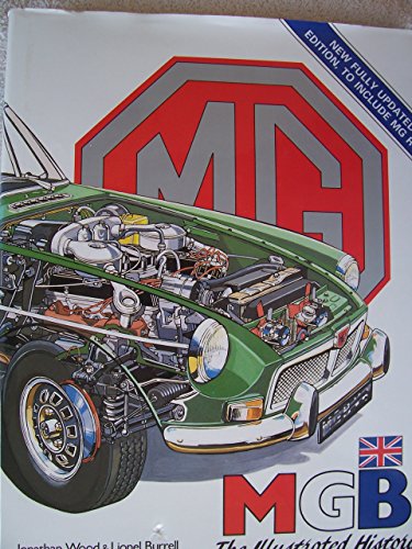 MGB: The Illustrated History