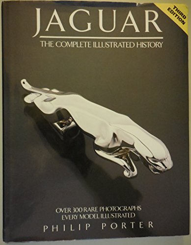 Jaguar: The Complete Illustrated History