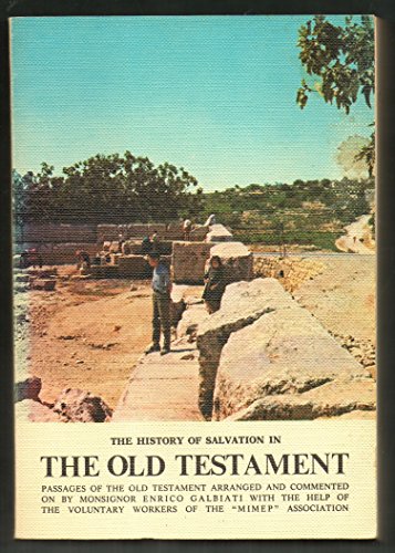 History of Salvation in the Old Testament