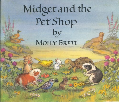 Midget and the Pet Shop (Medici Books for Children)