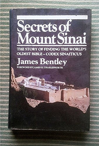Secrets of Mount Sinai: Story of the Codex Sinaiticus