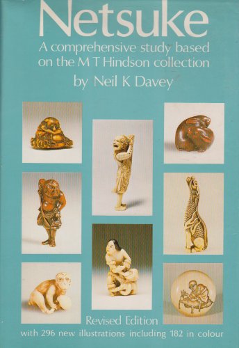 Netsuke a Comprehensive Study