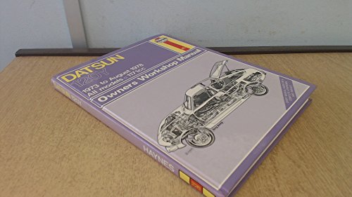 Datsun B-210 1973 thru August 1978 (Haynes Manuals)