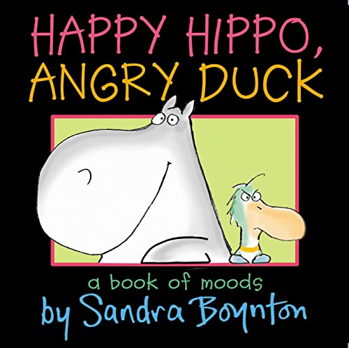 Happy Hippo, Angry Duck