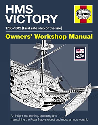 Hms Victory Manual