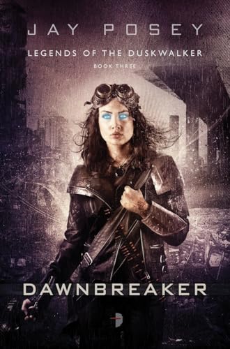 Dawnbreaker (Legends of the Duskwalker)