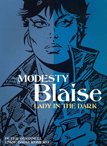 Modesty Blaise: Lady in the Dark