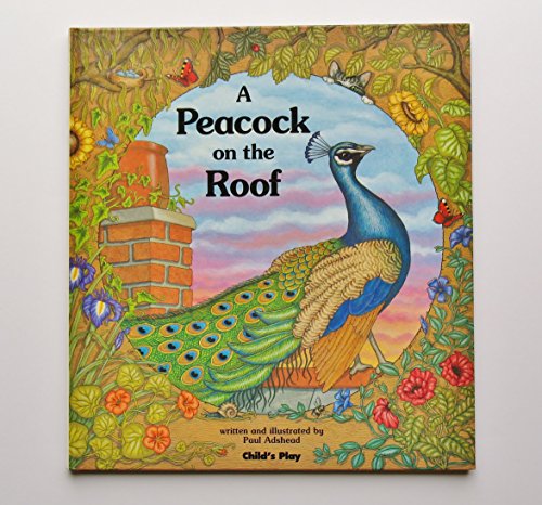 A Peacock on the Roof