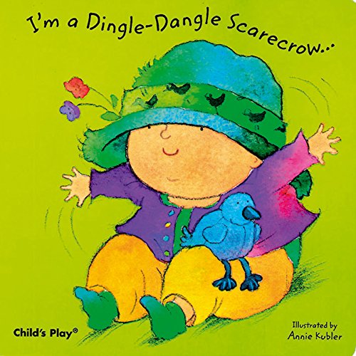 I'm a Dingle Dangle Scarecrow (Baby Boardbooks)