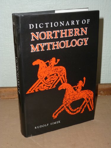 Dictionary of Northern Mythology
