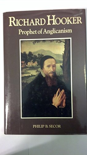 In Search of Richard Hooker