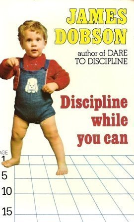 Discipline While You Can: The Strong-willed Child