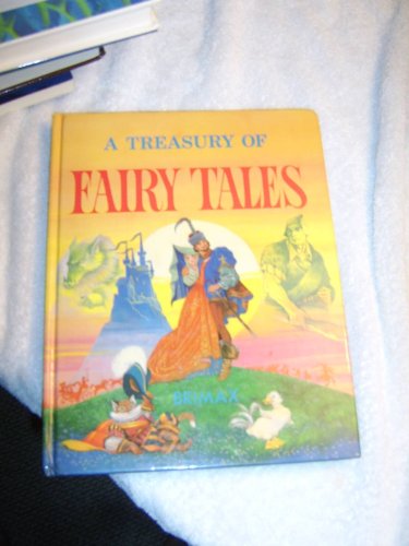 A Treasury of Fairy Tales
