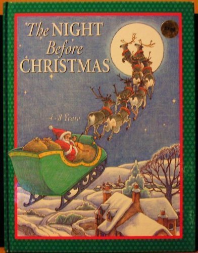 The Night Before Christmas (Christmas Books)