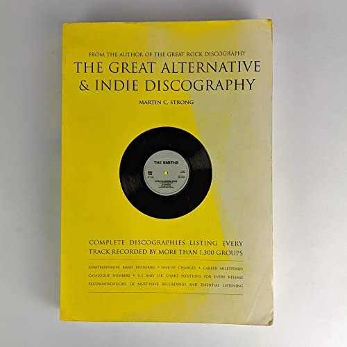 The Great Alternative & Indie Discography