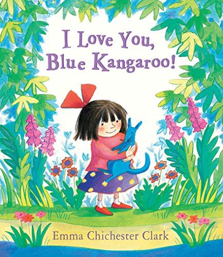 I Love You, Blue Kangaroo