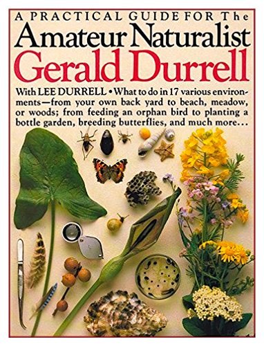 Amateur Naturalist