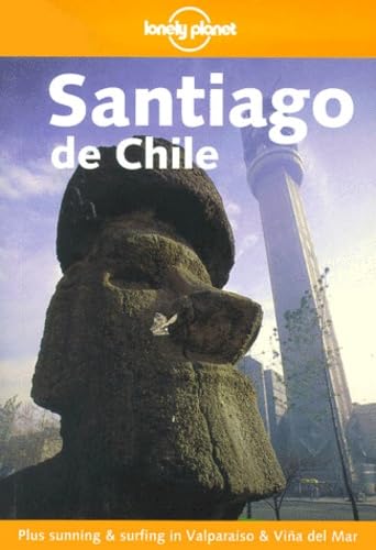 Lonely Planet Santiago De Chile