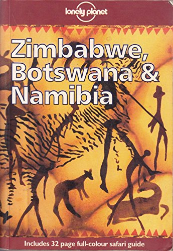 Lonely Planet Zimbabwe, Botswana & Namibia (3rd ed)