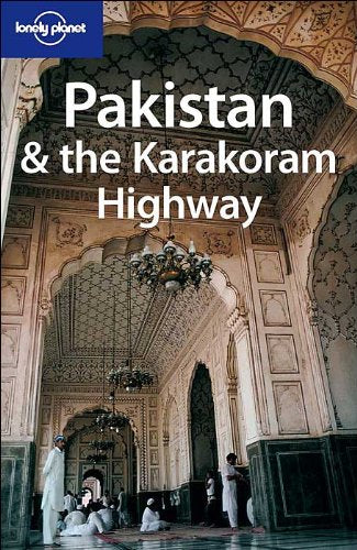Lonely Planet Pakistan & the Karakoram Highway