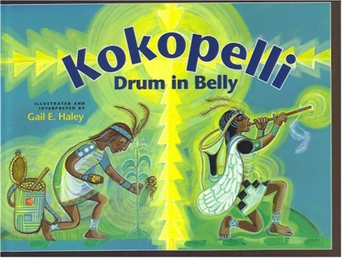 Kokopelli: Drum in Belly