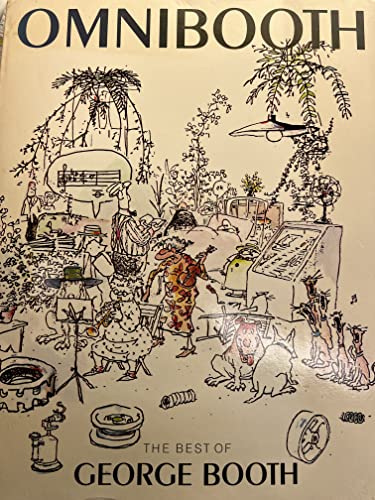 Omnibooth: The best of George Booth