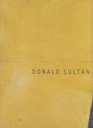Donald Sultan: Theater of the Object