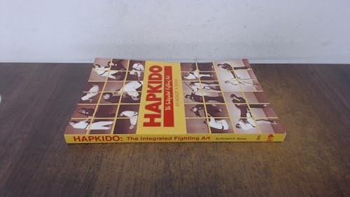Hapkido the Integrated Fighting Art