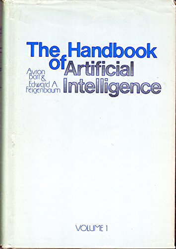 Handbook of Artificial Intelligence Volume 1