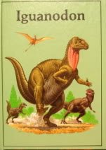 Iguanodon (Dinosaur Lib Series)
