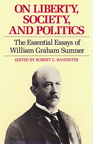 ON LIBERTY, SOCIETY, AND POLITICS