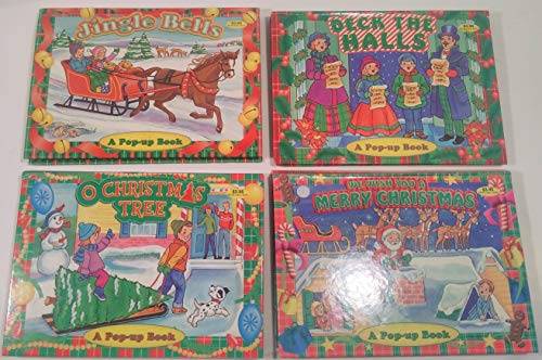 Jingle bells: A Pop-up Book