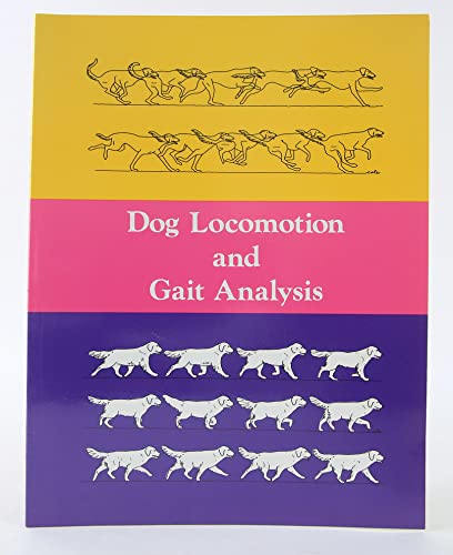 Dog Locomotion and Gait Analysis