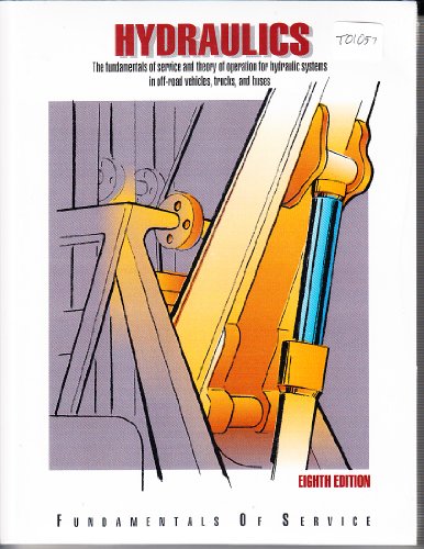 Hydraulics Fundamentals of Service Series - FOS1008NC