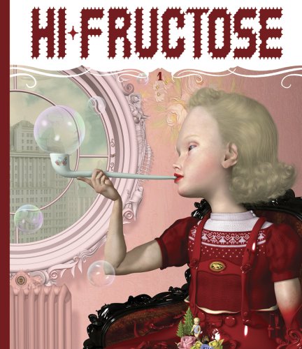 Hi-Fructose, Vol. 1