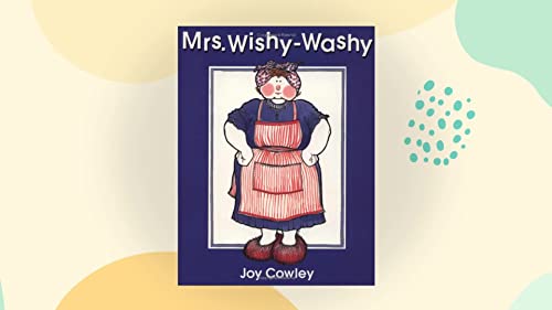 Mrs Wishy-Washy (Story Box Read-togethers)