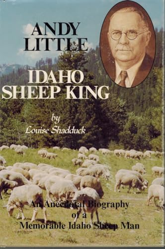 Andy Little: Idaho Sheep King